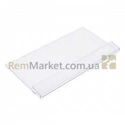 Панель ящика мороз. камеры (нижнего) 445x235mm Beko Панель ящика мороз. камеры (нижнего) 445x235mm Beko