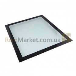 Стекло двери внутреннее для духовки 490x400mm Electrolux Стекло двери внутреннее для духовки 490x400mm Electrolux