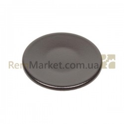 Крышка рассекателя (большая) для варочной панели D=84mm Electrolux Крышка рассекателя (большая) для варочной панели D=84mm Electrolux