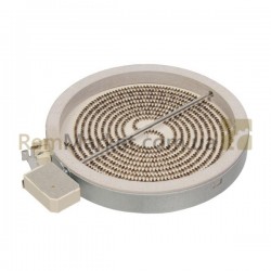 Конфорка для стеклокерам. поверх. D=180mm 1400W Ariston Конфорка для стеклокерам. поверх. D=180mm 1400W Ariston