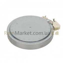 Конфорка для стеклокерам. поверх. D=180mm 1400W Ariston Конфорка для стеклокерам. поверх. D=180mm 1400W Ariston