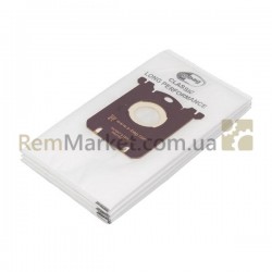 Набір мішків мікровол. (4 шт.) FC8021 / 03 S-BAG для пилососа Philips (без коробки) Набір мішків мікровол. (4 шт.) FC8021 / 03 S-BAG для пилососа Philips (без коробки)