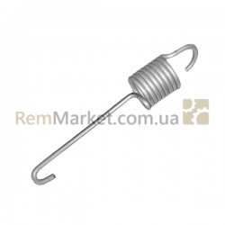 Пружина бака для стир. машины (9 витков) L=175mm Electrolux Пружина бака для стир. машины (9 витков) L=175mm Electrolux