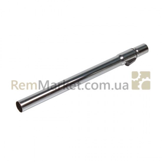 Труба телескоп. (метал.) для пылесоса D=36mm (без фикс.) Gorenje фото товару