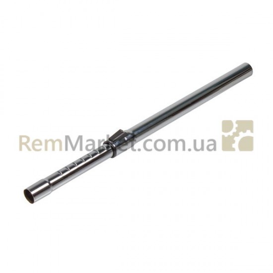 Труба телескоп. (метал.) для пылесоса D=36mm (без фикс.) Gorenje фото товару