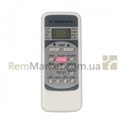 Пульт для кондиционера R51M/E Midea Пульт для кондиционера R51M/E Midea