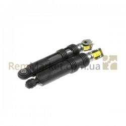 Амортизатор бака (2 шт.) + крепление для стир. машины 120N L=???-???mm Dотв.=8mm Ariston Амортизатор бака (2 шт.) + крепление для стир. машины 120N L=???-???mm Dотв.=8mm Ariston