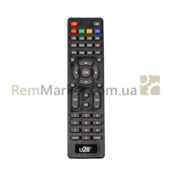 Пульт для SAT DENYS H.265 U2C Пульт для SAT DENYS H.265 U2C
