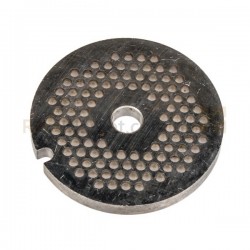 Решетка для мясорубки 3mm D=54mm (с пазом) NR5 Zelmer Решетка для мясорубки 3mm D=54mm (с пазом) NR5 Zelmer