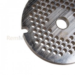 Решетка для мясорубки 3mm D=54mm (с пазом) NR5 Zelmer Решетка для мясорубки 3mm D=54mm (с пазом) NR5 Zelmer