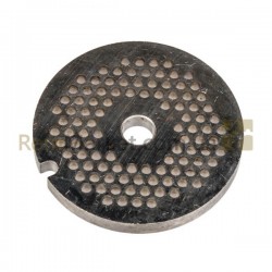 Решетка для мясорубки 3mm D=54mm (с пазом) NR5 Zelmer Решетка для мясорубки 3mm D=54mm (с пазом) NR5 Zelmer