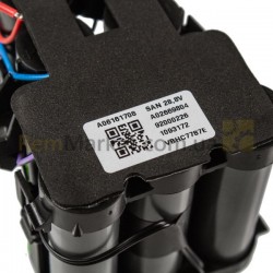 Аккумулятор 28.8V Li-Ion для аккумулят. пылесоса Electrolux Аккумулятор 28.8V Li-Ion для аккумулят. пылесоса Electrolux