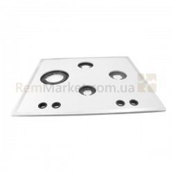 Склокерамічна варильна поверхня для газ. панелі Electrolux бежевий Склокерамічна варильна поверхня для газ. панелі Electrolux бежевий