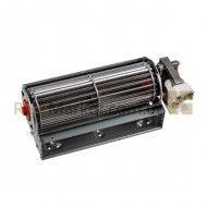 Тангенціальний (охолодж.) Вентилятор для духовки 10W L = 185mm Electrolux