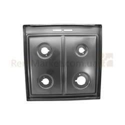 Робоча поверхня нержав. для газ. плити 520x594mm Electrolux Робоча поверхня нержав. для газ. плити 520x594mm Electrolux