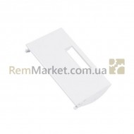 Передняя крышка фильтра помпы для стиральной машины AEG