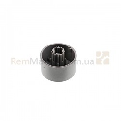 Ручка перемикання програм для посуд. машини AEG сріблястий Ручка перемикання програм для посуд. машини AEG сріблястий