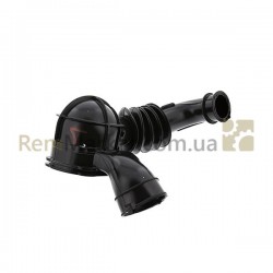 Патрубок соединит. (бак-насос) для стир. машины AEG Патрубок соединит. (бак-насос) для стир. машины AEG