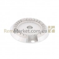Горелка - рассекатель (средняя) для газовой плиты D=79mm Electrolux