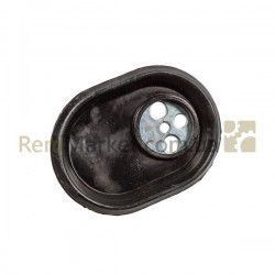 Фланець овальний з прокладкою для бойлера 116x85mm Ariston Фланець овальний з прокладкою для бойлера 116x85mm Ariston
