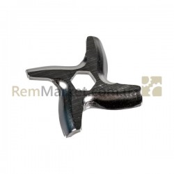 Ніж для м'ясорубки круглий D = 45mm s = 4.5mm отв.шестігран. Moulinex Ніж для м'ясорубки круглий D = 45mm s = 4.5mm отв.шестігран. Moulinex