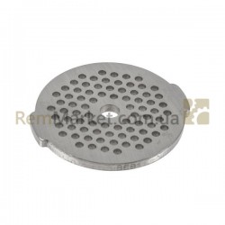 Решетка для мясорубки 3mm D=54mm (с 2-мя выступами) Moulinex Решетка для мясорубки 3mm D=54mm (с 2-мя выступами) Moulinex