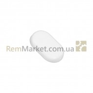 Заглушка для винтов ручки двери холодильника AEG белый