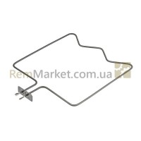 Тен нижній для духовки 1300W 220V B = 340mm L = 405mm Beko Тен нижній для духовки 1300W 220V B = 340mm L = 405mm Beko