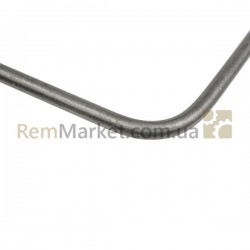 Тэн нижний для духовки 1300W 220V B=340mm L=405mm Beko Тэн нижний для духовки 1300W 220V B=340mm L=405mm Beko