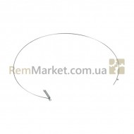 Хомут (внутренний) манжеты люка D=355mm для стир.машины LG