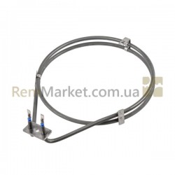Тэн конвекции (круглый) для духовки 2000W 230V D=185mm Zanussi Тэн конвекции (круглый) для духовки 2000W 230V D=185mm Zanussi