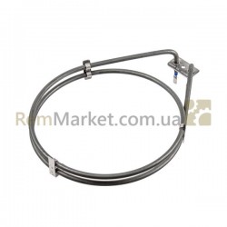 Тэн конвекции (круглый) для духовки 2000W 230V D=185mm Zanussi Тэн конвекции (круглый) для духовки 2000W 230V D=185mm Zanussi