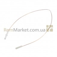 Свічка електроподжіга для варильної панелі L = 500 Gorenje