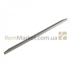 Ручка двері духовки для плити L = ??? / кріпл. ??? mm Electrolux Ручка двері духовки для плити L = ??? / кріпл. ??? mm Electrolux