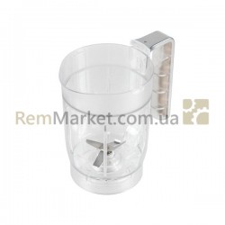 Чаша блендера 1500ml в зборі з ножем (без кришки) Gorenje Чаша блендера 1500ml в зборі з ножем (без кришки) Gorenje