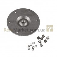 Опора барабана + комплект крепления для верт. стир. машины EBI Ardo