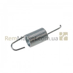 Пружина бака (передня) для верт. стир. машини (14 витків) L = 120mm Bosch Пружина бака (передня) для верт. стир. машини (14 витків) L = 120mm Bosch