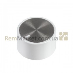 Ручка регулировки для варочной панели Electrolux белый Ручка регулировки для варочной панели Electrolux белый