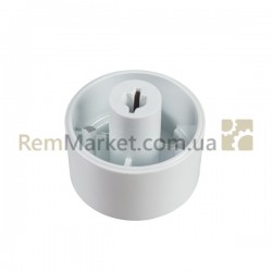 Ручка регулировки для варочной панели Electrolux белый Ручка регулировки для варочной панели Electrolux белый