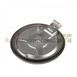 Конфорка для электроплиты D=220mm 2000W (евроколодка) SKL Indesit Конфорка для электроплиты D=220mm 2000W (евроколодка) SKL Indesit