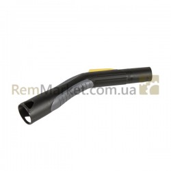 Ручка шланга для пылесоса (отвер. под шланг 45mm, в трубу 35mm) Karcher черный Ручка шланга для пылесоса (отвер. под шланг 45mm, в трубу 35mm) Karcher черный