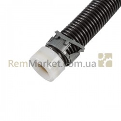Шланг для пилососа L = 2100mm Karcher чорний Шланг для пилососа L = 2100mm Karcher чорний