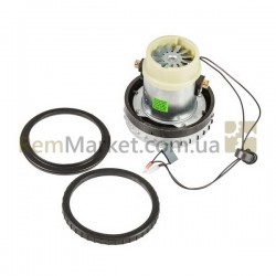 Двигун для миючого пилососа DW-Pc52 D = 137 / 89mm H = 42 / 142mm 1200W KingClean Karcher Двигун для миючого пилососа DW-Pc52 D = 137 / 89mm H = 42 / 142mm 1200W KingClean Karcher