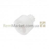 Шестерня малая для мясорубки D=17/33, H=21/19(40), Z=11/41кос. Moulinex