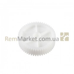 Шестерня средняя для мясорубки D=25/66, H=42/16,5(24), Z=12/52 Moulinex Шестерня средняя для мясорубки D=25/66, H=42/16,5(24), Z=12/52 Moulinex