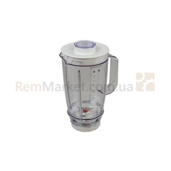 Чаша блендера 2000ml в зборі Kenwood фото товару