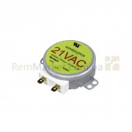 Двигун піддону для СВЧ печі M2HB24ZR09 2.5 / 3r / min 21V 3W H (шток) = 13mm