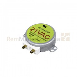 Двигун піддону для СВЧ печі M2HB24ZR09 2.5 / 3r / min 21V 3W H (шток) = 13mm Двигун піддону для СВЧ печі M2HB24ZR09 2.5 / 3r / min 21V 3W H (шток) = 13mm