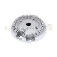 Пальник - рассекатель (середня) для газової плити Gorenje