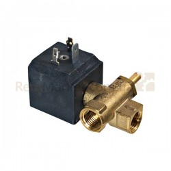 Клапан электромагнитный для кофеварки CEME 6660EN3.0S30BIF 230V 17VA Клапан электромагнитный для кофеварки CEME 6660EN3.0S30BIF 230V 17VA